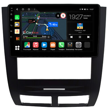 SsangYong Rexton 2001-2008 Canbox M-Line 4542-9-0598 на Android 10 (4G-SIM, 4/64, DSP, QLed)