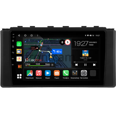 Toyota GR86 (2021-2024) Canbox M-Line 4542-9-0613 на Android 10 (4G-SIM, 4/64, DSP, QLed)