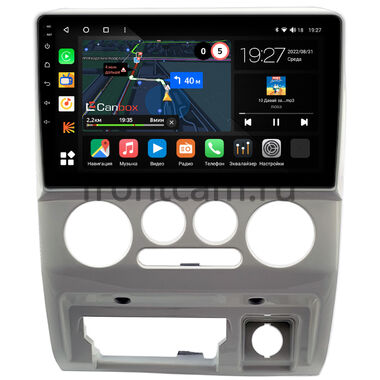 Toyota Cami 1999-2006 (цвет молочный) Canbox M-Line 4542-9-0694 на Android 10 (4G-SIM, 4/64, DSP, QLed)