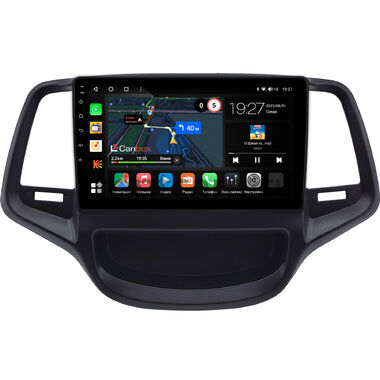 Changan Eado 2013-2018 (черная, тип 2) Canbox M-Line 4542-9-0702 на Android 10 (4G-SIM, 4/64, DSP, QLed)