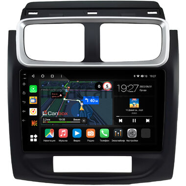 Dodge Avenger 2 2011-2014 Canbox M-Line 4542-9-0735 на Android 10 (4G-SIM, 4/64, DSP, QLed)