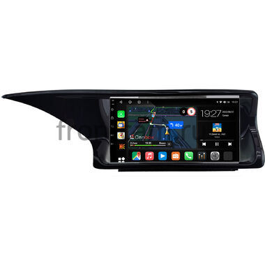 Lada Priora 2013-2018 (глянцевая) Canbox M-Line 4542-9-0741 на Android 10 (4G-SIM, 4/64, DSP, QLed)