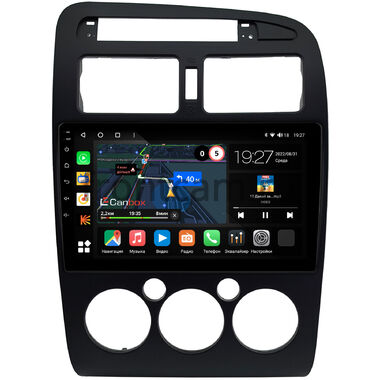 Toyota Avensis 1997-2003 (черная) Canbox M-Line 4542-9-0747 на Android 10 (4G-SIM, 4/64, DSP, QLed)