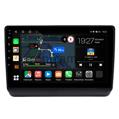 Dodge Dart 2012-2016 Canbox M-Line 4542-9-0785 на Android 10 (4G-SIM, 4/64, DSP, QLed)