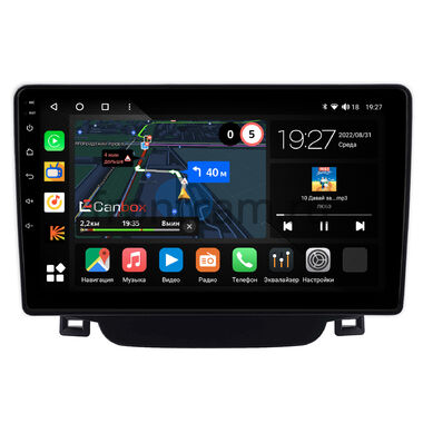 Hyundai i30 2 2011-2017 Canbox M-Line 4542-9-0833 на Android 10 (4G-SIM, 4/64, DSP, QLed)