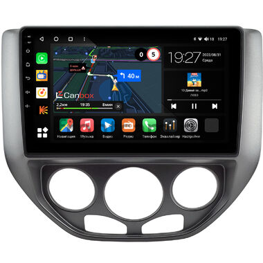 Ford Focus (North America) 2004-2007 Canbox M-Line 4542-9-0838 на Android 10 (4G-SIM, 4/64, DSP, QLed)