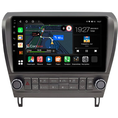 Lexus SC 2 2001-2010 Canbox M-Line 4542-9-0881 на Android 10 (4G-SIM, 4/64, DSP, QLed)