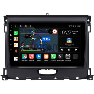 Ford Ranger 4 (2015-2022) Canbox M-Line 4542-9-0930 на Android 10 (4G-SIM, 4/64, DSP, QLed)