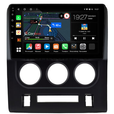 Dodge Challenger 2008-2014 Canbox M-Line 4542-9-1475 на Android 10 (4G-SIM, 4/64, DSP, QLed)