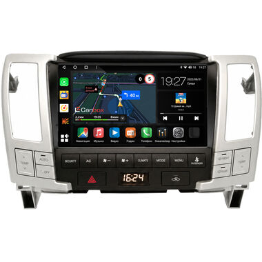 Lexus RX 300, RX 330, RX 350, RX 400h 2003-2009 Canbox M-Line 4542-9-1529 на Android 10 (4G-SIM, 4/64, DSP, QLed)