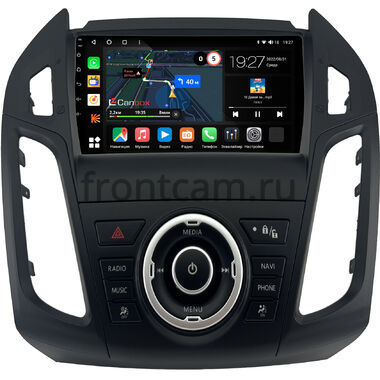Ford Tourneo Connect 2, Transit Connect 2 2012-2018 (черная) Canbox M-Line 4542-9-1572 на Android 10 (4G-SIM, 4/64, DSP, QLed)