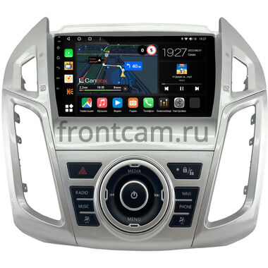 Ford Tourneo Connect 2, Transit Connect 2 2012-2018 (серебряная) Canbox M-Line 4542-9-1573 на Android 10 (4G-SIM, 4/64, DSP, QLed)