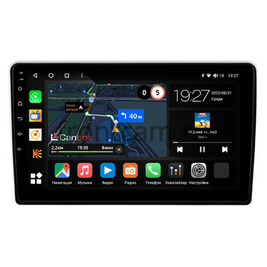 Dodge Caravan 5 2007-2020 Canbox M-Line 4542-9-1574 на Android 10 (4G-SIM, 4/64, DSP, QLed)