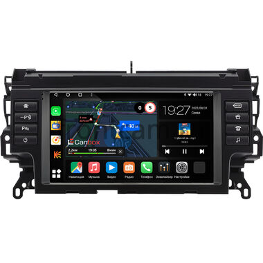 Land Rover Discovery Sport 2014-2019 (Тип 2) Canbox M-Line 4542-9-1592 на Android 10 (4G-SIM, 4/64, DSP, QLed)