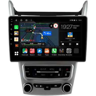 Chevrolet Equinox 2 2009-2015 Canbox M-Line 4542-9-1649 на Android 10 (4G-SIM, 4/64, DSP, QLed)