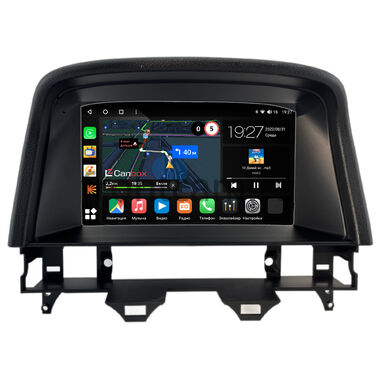Mazda 6 (GG), Atenza 2002-2008 Canbox M-Line 4542-9-1658 на Android 10 (4G-SIM, 4/64, DSP, QLed)