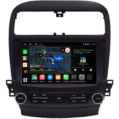 Honda Inspire 4 2003-2007 (для авто с монитором) Canbox M-Line 4542-9-1714 на Android 10 (4G-SIM, 4/64, DSP, QLed)