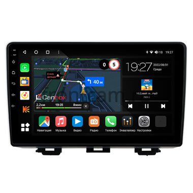 Haval H4 2018-2020 Canbox M-Line 4542-9-1731 на Android 10 (4G-SIM, 4/64, DSP, QLed)