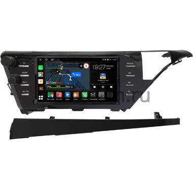 Toyota Camry XV70 2017-2021 (для авто без NAVI, левый руль) Canbox M-Line 4542-9-1871 на Android 10 (4G-SIM, 4/64, DSP, QLed)
