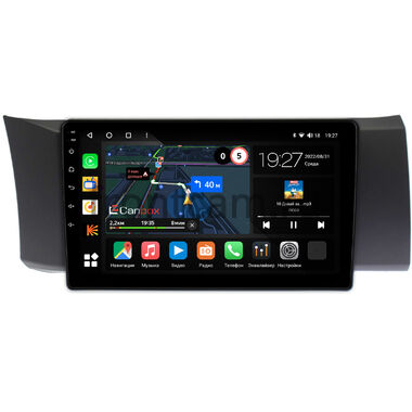 Toyota GT86 (2012-2024) (руль слева) Canbox M-Line 4542-9-2002 на Android 10 (4G-SIM, 4/64, DSP, QLed)