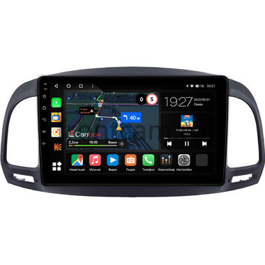 SsangYong Chairman 2 (2008-2017) Canbox M-Line 4542-9-2220 на Android 10 (4G-SIM, 4/64, DSP, QLed)