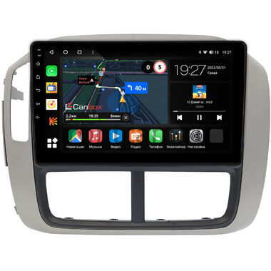 Honda Pilot (2002-2008) Canbox M-Line 4542-9-225 на Android 10 (4G-SIM, 4/64, DSP, QLed)