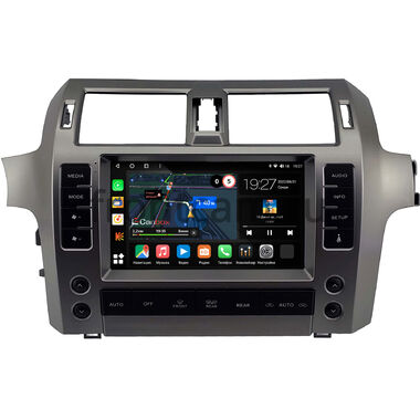 Lexus GX 460 2009-2013 (Тип А, canbus BSJ) Canbox M-Line 4542-9-2252 на Android 10 (4G-SIM, 4/64, DSP, QLed)