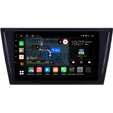 Volkswagen Bora 3 2016-2022 Canbox M-Line 4542-9-2256 на Android 10 (4G-SIM, 4/64, DSP, QLed)