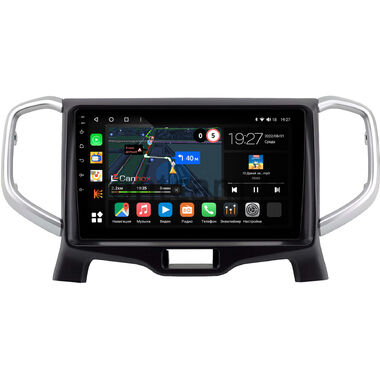 Suzuki Solio 3 (2015-2020) (матовая) Canbox M-Line 4542-9-3107 на Android 10 (4G-SIM, 4/64, DSP, QLed)