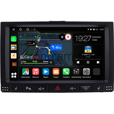 Volkswagen Touareg 2002-2010 Canbox M-Line 4542-9208 на Android 10 (4G-SIM, 4/64, DSP, QLed)
