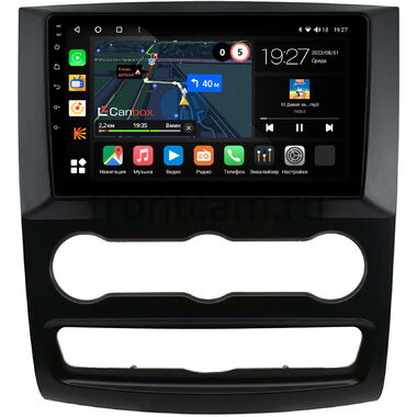 Mercedes-Benz Sprinter (w906) 2006-2018 Canbox M-Line 4543-10-0319 на Android 10 (4G-SIM, 2/32, DSP, QLed)