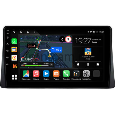 Honda WR-V 2 2023-2025 Canbox M-Line 4543-10-0323 на Android 10 (4G-SIM, 2/32, DSP, QLed)