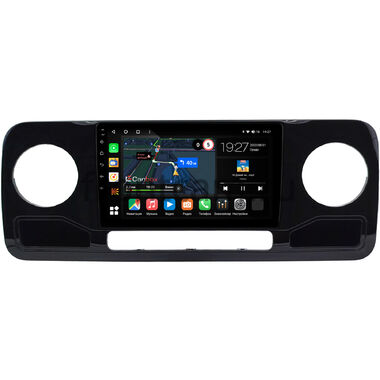 Mercedes-Benz Sprinter (w907) 2018-2024 Canbox M-Line 4543-10-0597 на Android 10 (4G-SIM, 2/32, DSP, QLed)