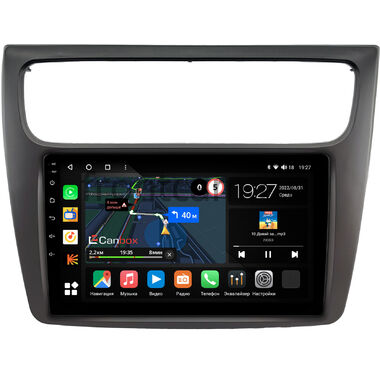 Haval H8 2014-2017 Canbox M-Line 4543-10-0755 на Android 10 (4G-SIM, 2/32, DSP, QLed)