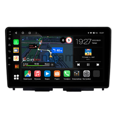Lada Iskra SW Cross, Iskra SW, Iskra 2025-2026 (Тип A) Canbox M-Line 4543-10-1481 на Android 10 (4G-SIM, 2/32, DSP, QLed)