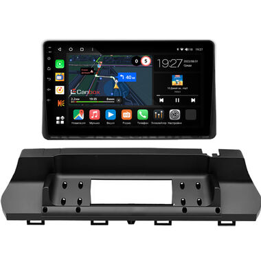 Fiat Scudo 3, Ulysse 3 2022-2026 Canbox M-Line 4543-10-1639 на Android 10 (4G-SIM, 2/32, DSP, QLed)