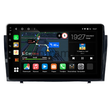 Toyota Camry XV40 2006-2011 Canbox M-Line 4543-10-1646 на Android 10 (4G-SIM, 2/32, DSP, QLed)