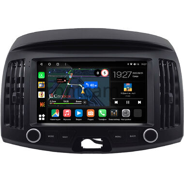 Hyundai Elantra 4 (HD) 2006-2011 Canbox M-Line 4544-9-0177 на Android 10 (4G-SIM, 2/32, DSP, QLed)
