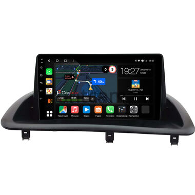 Lexus CT200 2010-2018 (для авто без монитора, Вид 2) Canbox M-Line 4544-9-0243 на Android 10 (4G-SIM, 2/32, DSP, QLed)