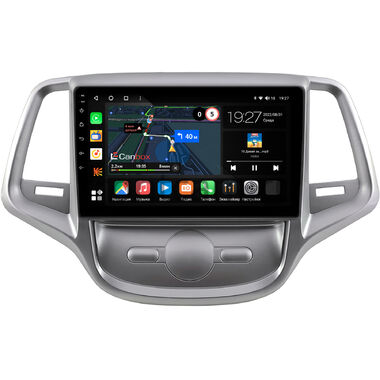 Changan Eado 2013-2018 (серебренная) Canbox M-Line 4544-9-0257 на Android 10 (4G-SIM, 2/32, DSP, QLed)