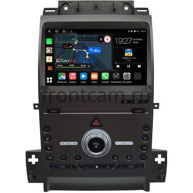 Ford Taurus 2012-2019 (серая) Canbox M-Line 4544-9-0315 на Android 10 (4G-SIM, 2/32, DSP, QLed)