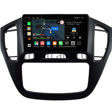 Toyota Highlander (U20), Kluger (XU20) 2000-2007 (черная) Canbox M-Line 4544-9-0336 на Android 10 (4G-SIM, 2/32, DSP, QLed)