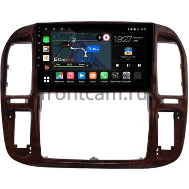 Toyota Land Cruiser 100 1998-2002 (для авто без экрана) Canbox M-Line 4544-9-0442 на Android 10 (4G-SIM, 2/32, DSP, QLed)