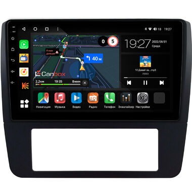Audi A4 (B5) 1994-1999 (Тип 2) Canbox M-Line 4544-9-0444 на Android 10 (4G-SIM, 2/32, DSP, QLed)