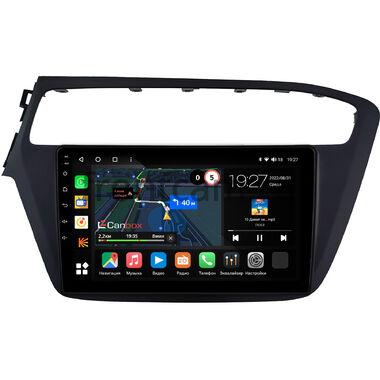 Hyundai i20 2 2018-2020 Canbox M-Line 4544-9-0556 на Android 10 (4G-SIM, 2/32, DSP, QLed)