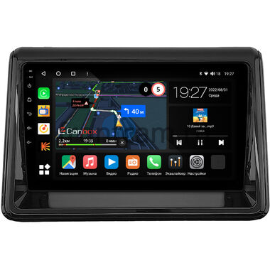 Toyota Esquire, Noah 3 (R80), Voxy 3 (R80) (2014-2022) Canbox M-Line 4544-9-0565 на Android 10 (4G-SIM, 2/32, DSP, QLed)