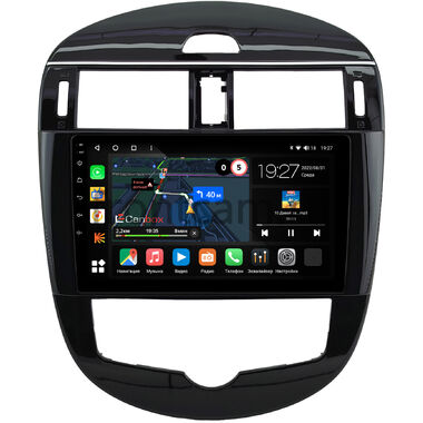 Nissan Pulsar 6 (C13) 2014-2018 Canbox M-Line 4544-9-0617 на Android 10 (4G-SIM, 2/32, DSP, QLed)