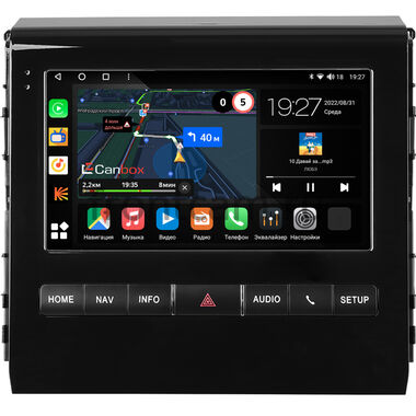 Toyota Land Cruiser 200 2016-2021 (для авто с JBL Synthesis) (LZ) Canbox M-Line 4544-9-0721 на Android 10 (4G-SIM, 2/32, DSP, QLed)