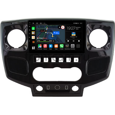 GAZ Газел Бизнес (Gazele Business, черная, глянцевая) Canbox M-Line 4544-9-0737 на Android 10 (4G-SIM, 2/32, DSP, QLed)