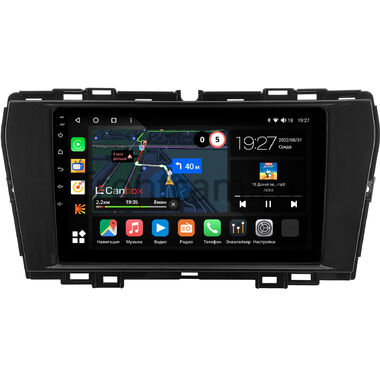 SsangYong Tivoli (2019-2024) Canbox M-Line 4544-9-0738 на Android 10 (4G-SIM, 2/32, DSP, QLed)